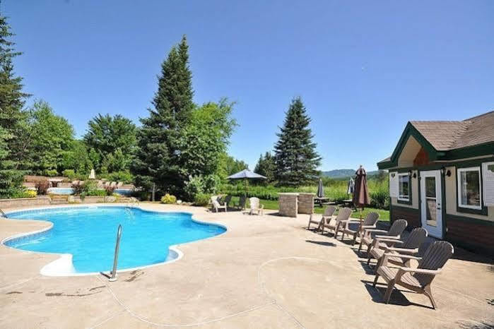 Hotel L'Aiglon - Rvmt Mont-Tremblant Zewnętrze zdjęcie